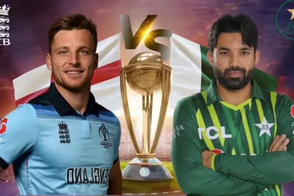 pakistan national cricket team vs england cricket team standings — GR news