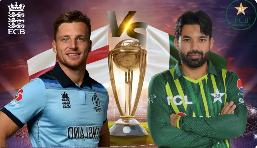 pakistan national cricket team vs england cricket team standings — GR news