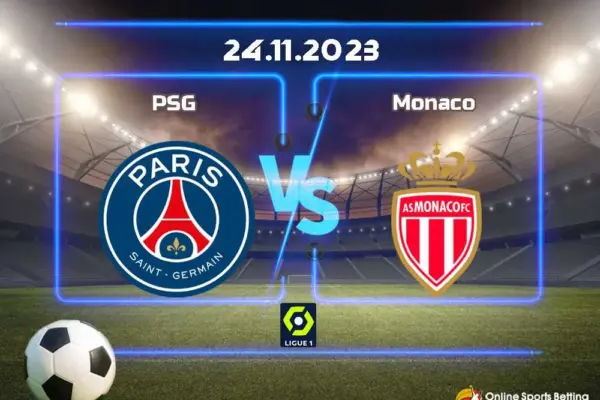 psg vs monaco — GR news