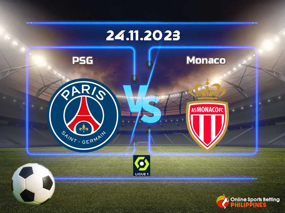 psg vs monaco — GR news