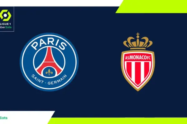 psg vs monaco — GR news