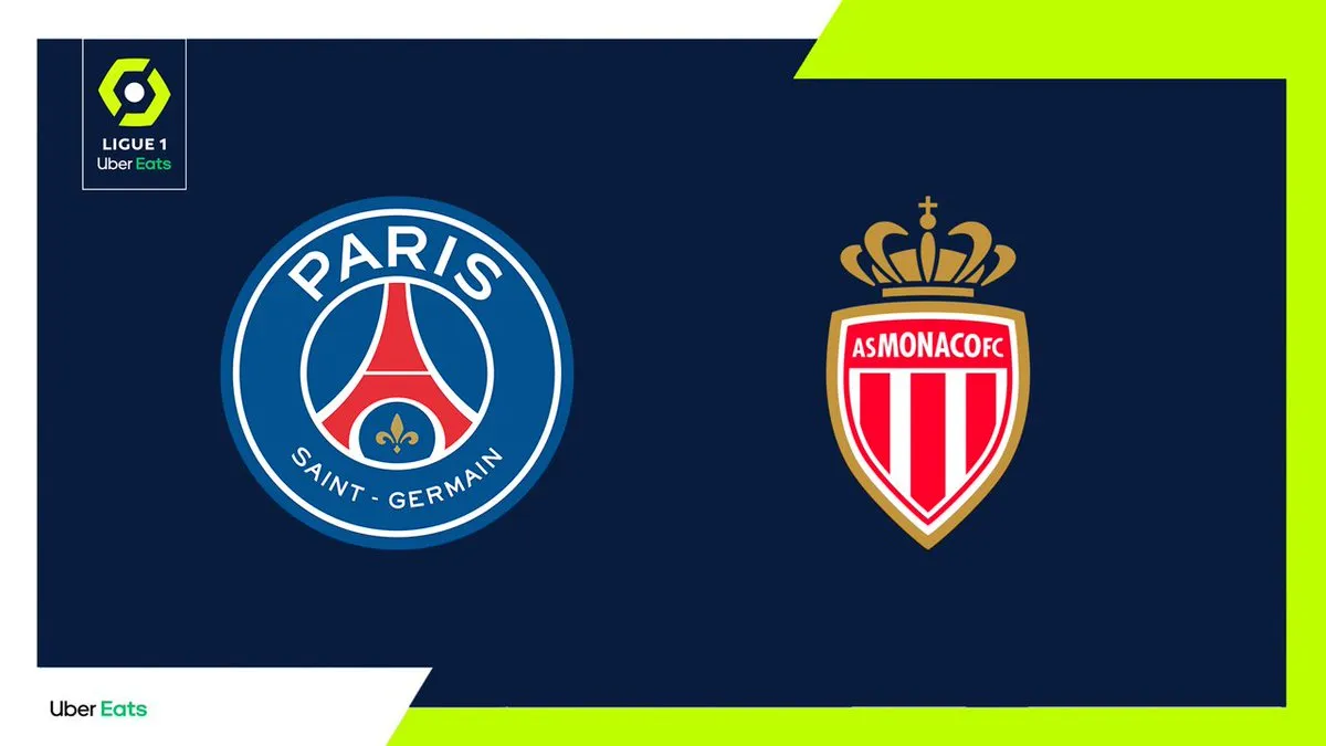 psg vs monaco — GR news