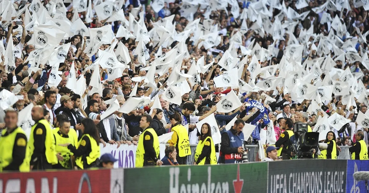 ρεάλ μαδρίτησ — GR news