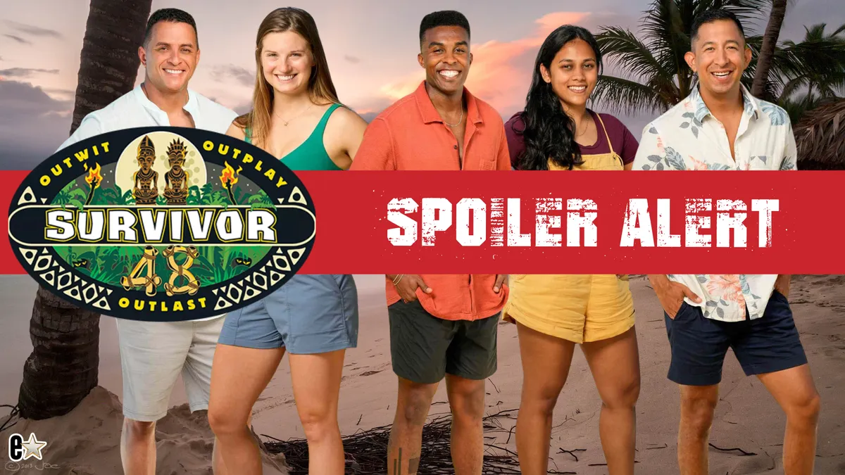 survivor spoiler — GR news