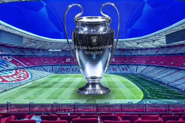 uefa champions league — GR news