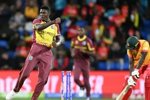 west indies cricket team vs zimbabwe national cricket team standings — GR news