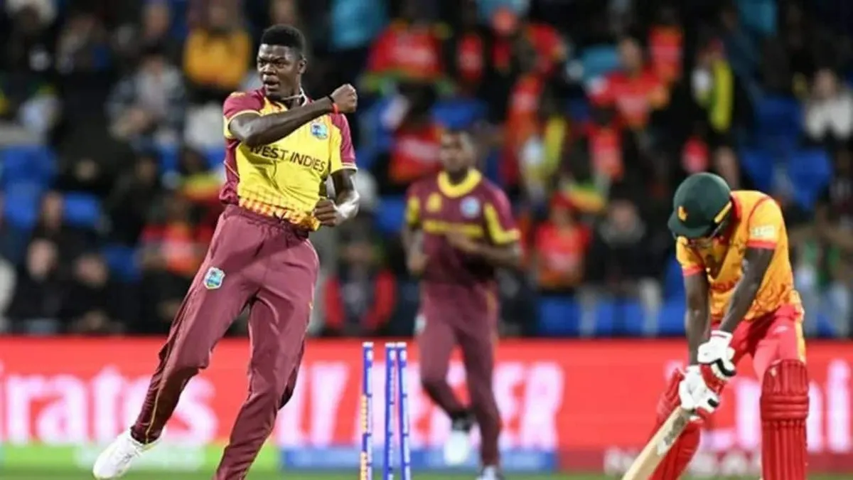 west indies cricket team vs zimbabwe national cricket team standings — GR news
