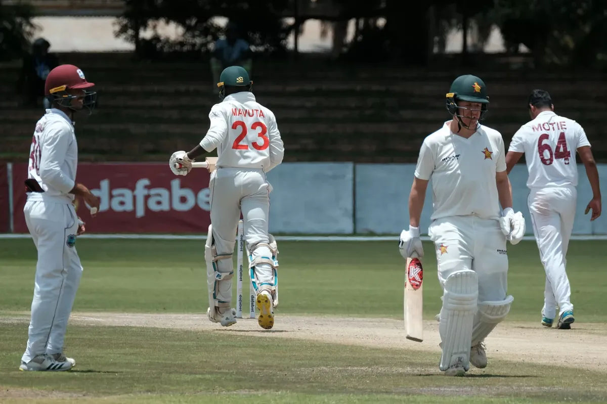 west indies vs zimbabwe — GR news