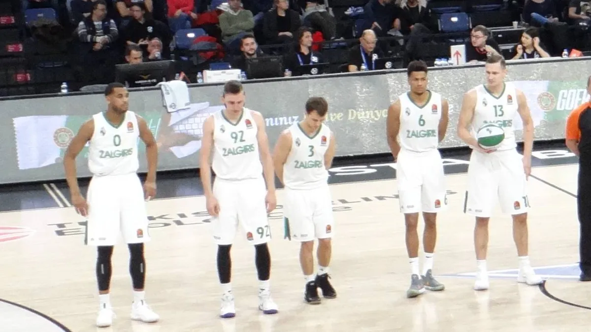 žalgiris vs olympiacos — GR news