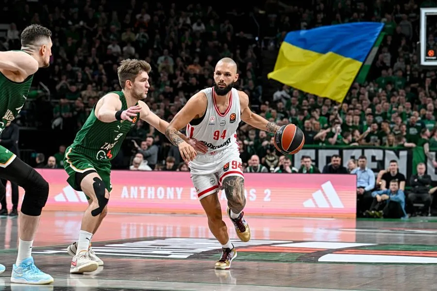 ζαλγκιρισ ολυμπιακοσ — GR news