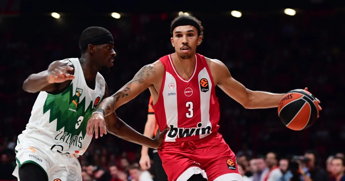 ζαλγκιρισ ολυμπιακοσ — GR news