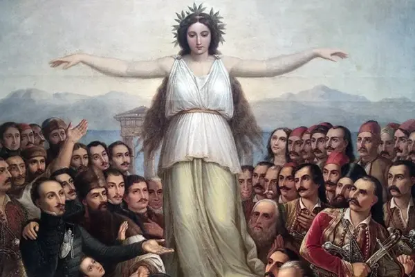 25η μαρτίου 1821 — GR news