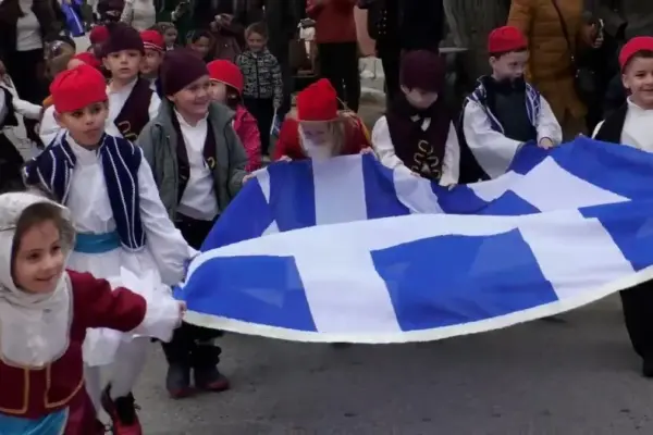 8 μαρτιου γιορτη — GR news