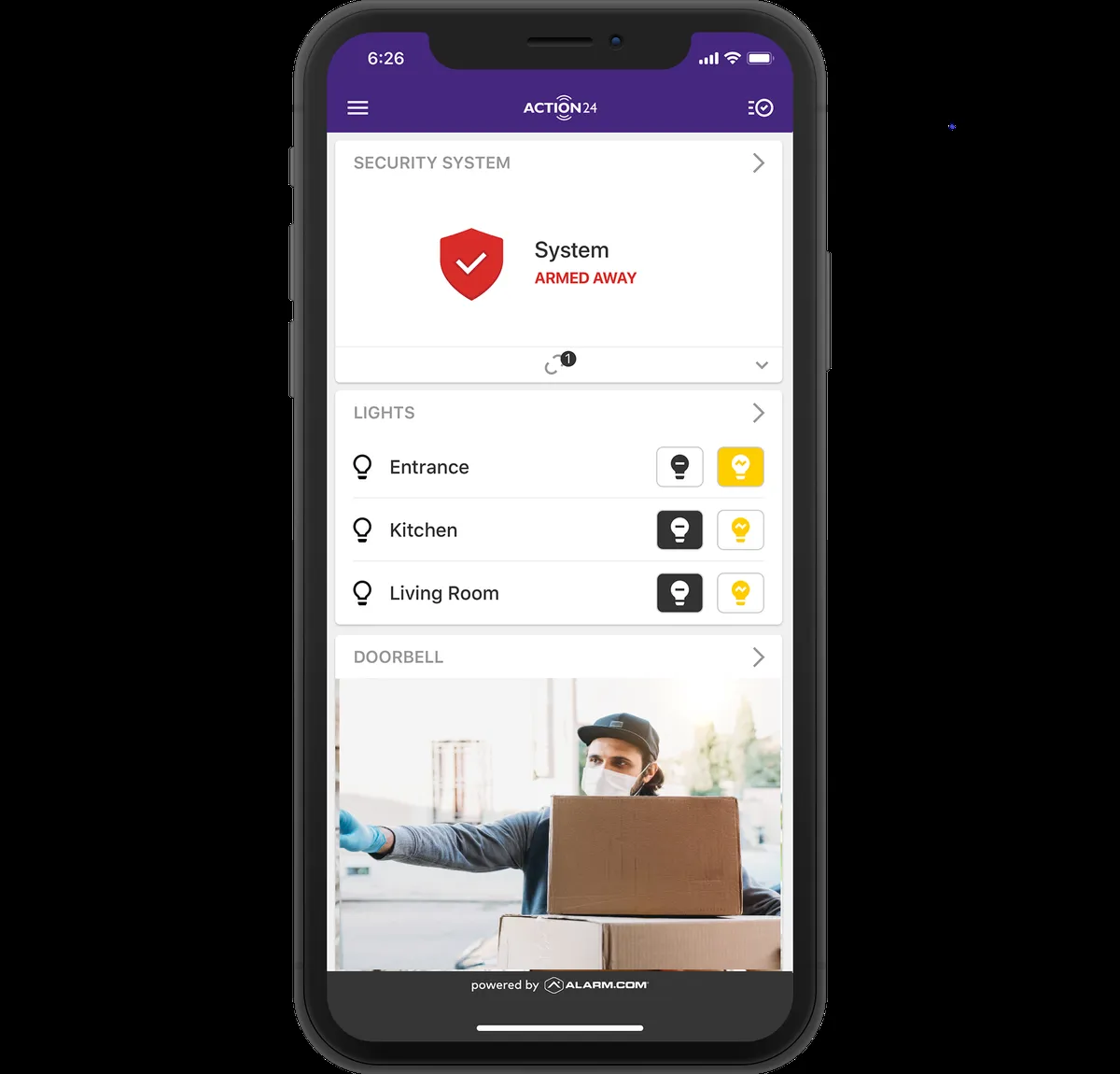 action24 — GR news