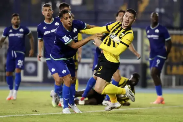 αεκ εναντίον κηφισιά — GR news