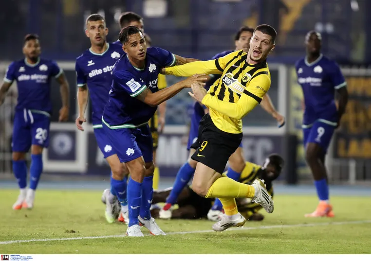 αεκ εναντίον κηφισιά — GR news