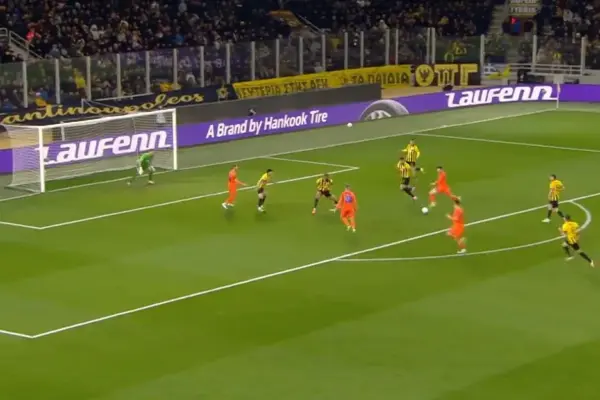 αεκ εναντίον τσέλιε — GR news