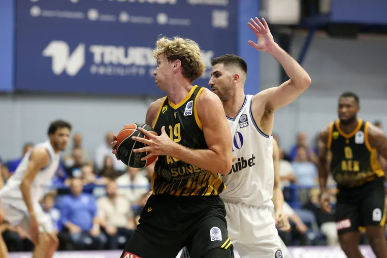 αεκ ηρακλησ μπασκετ — GR news