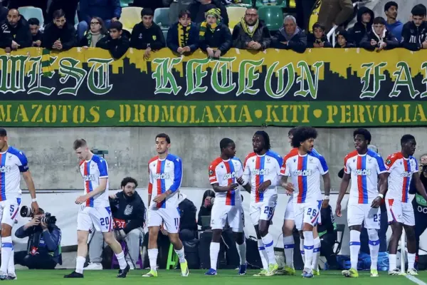 aek larnaca — GR news