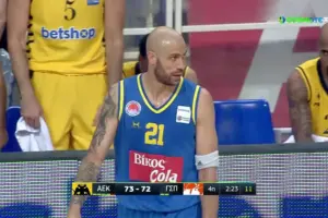 αεκ περιστερι — GR news