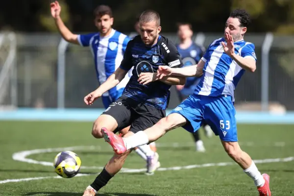 αιγάλεω εναντίον ελλάσ σύρου — GR news