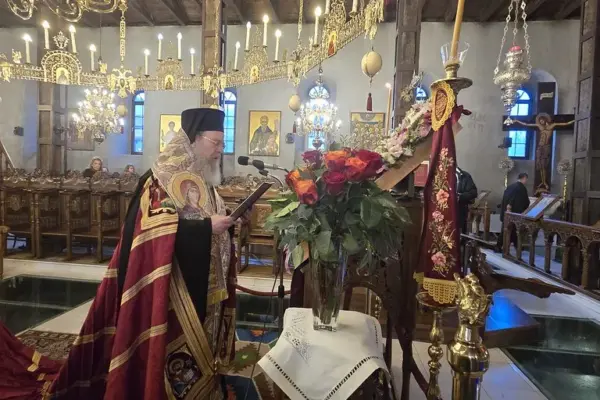 ακαθιστοσ υμνοσ 2026 — GR news