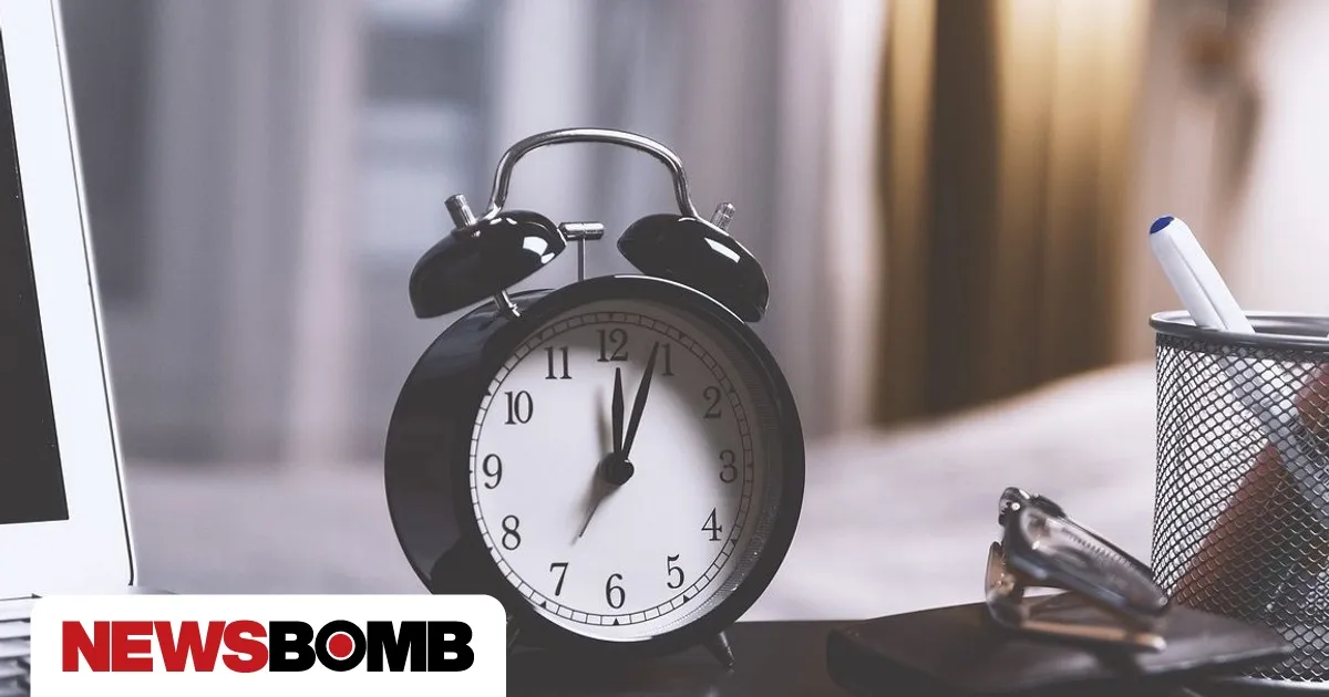 αλλαγη ωρασ 2026 — GR news