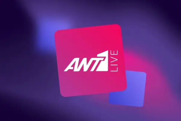 ant1 live — GR news