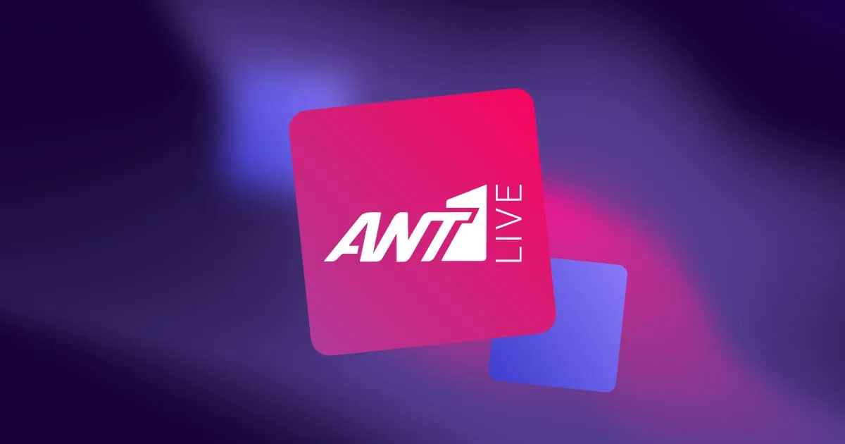 ant1 live — GR news