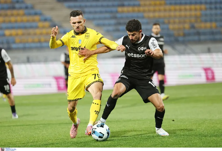 aris vs ofi — GR news