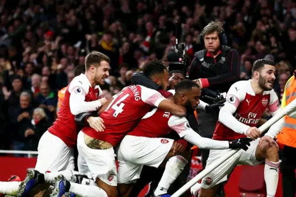 άρσεναλ εναντίον μάντσεστερ σίτι — GR news