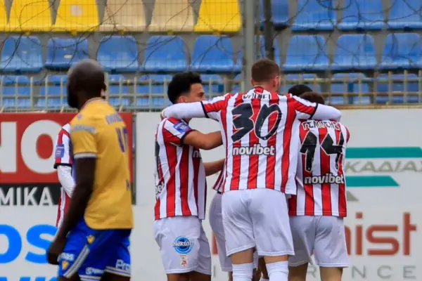 αστέρασ τρίπολησ εναντίον πανσερραϊκόσ — GR news