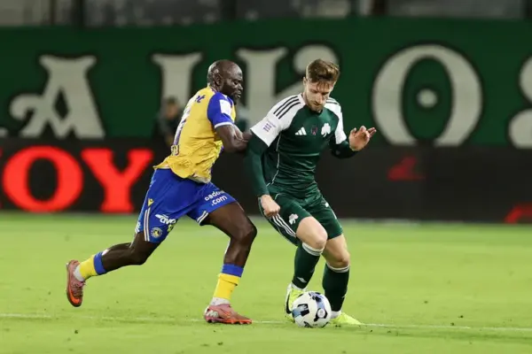 asteras tripolis vs panathinaikos — GR news