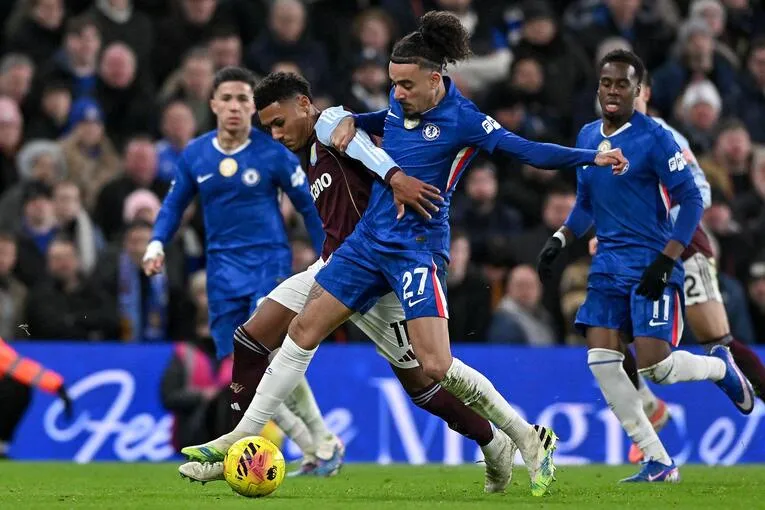 άστον βίλα εναντίον τσέλσι — GR news