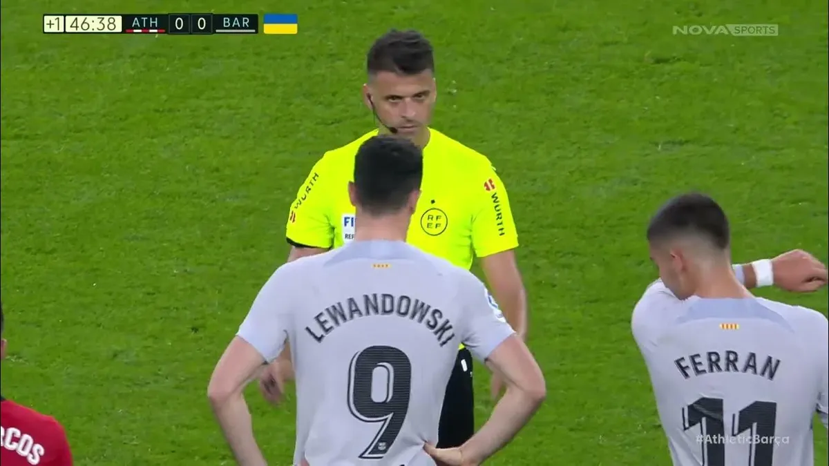 αθλέτικ μπιλμπάο εναντίον μπαρτσελόνα — GR news