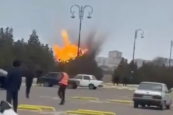 αζερμπαϊτζάν — GR news