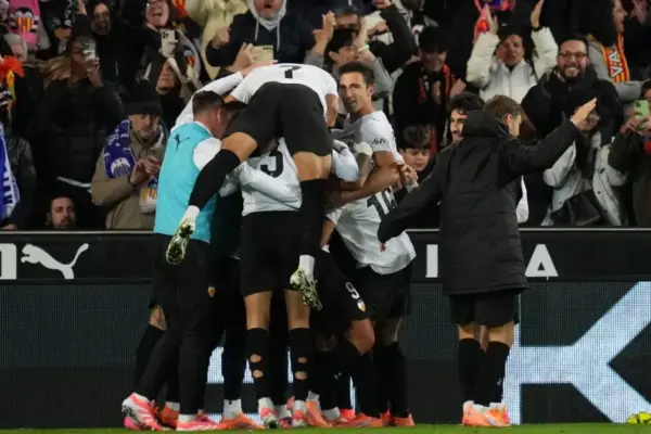 βαλένθια εναντίον αλαβέσ — GR news