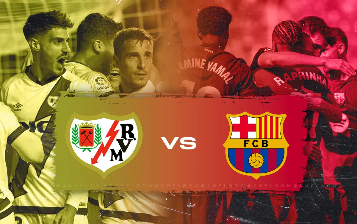 barcelona vs rayo vallecano — GR news