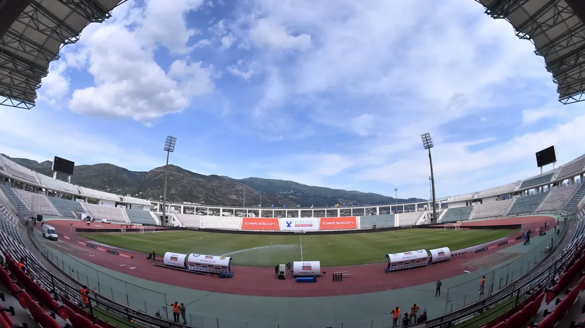 βόλοσ εναντίον αεκ — GR news