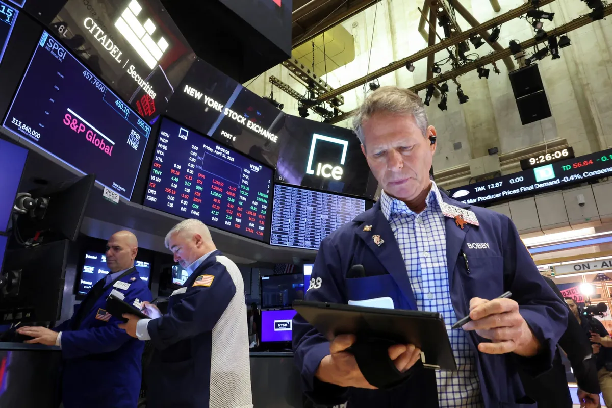 dow jones — GR news