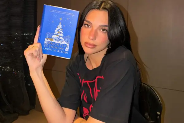 dua lipa — GR news