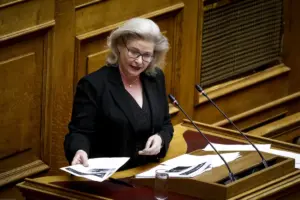 ελένη ζαρούλια — GR news