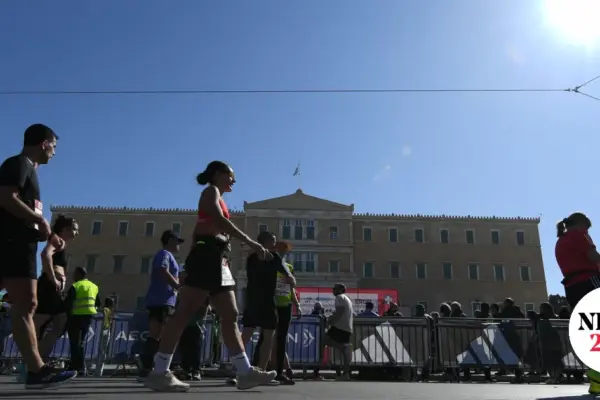 ημιμαραθωνιοσ αθηνασ 2026 — GR news