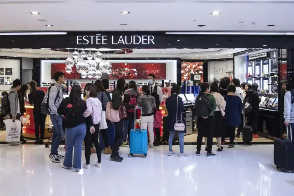 estee lauder — GR news