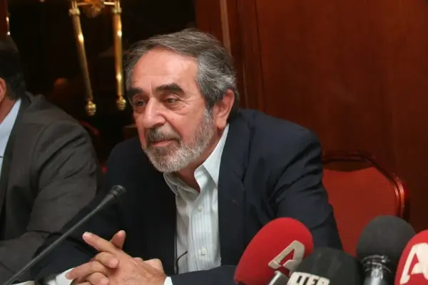 γιώργοσ βότσησ δημοσιογράφοσ — GR news