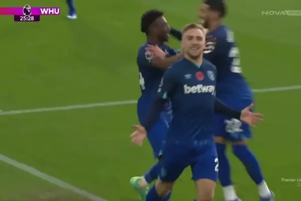 γουέστ χαμ εναντίον μπρέντφορντ — GR news