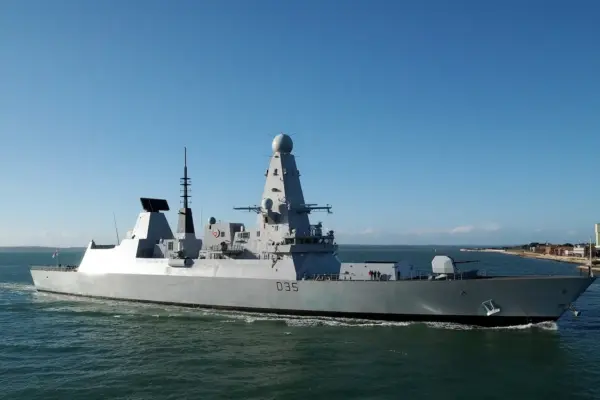 hms dragon — GR news