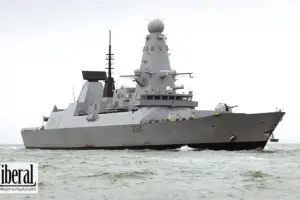 hms duncan — GR news
