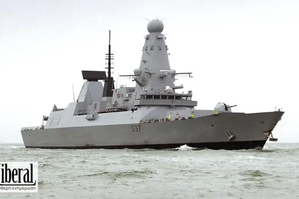 hms duncan — GR news