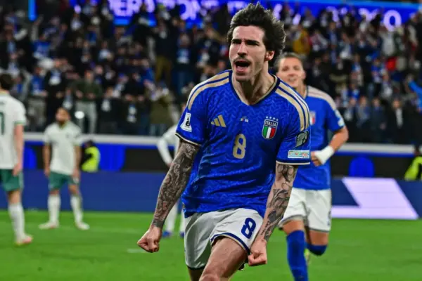 ιταλια βορεια ιρλανδια — GR news